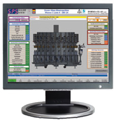 Visualisierung Blasmaschine IBS24